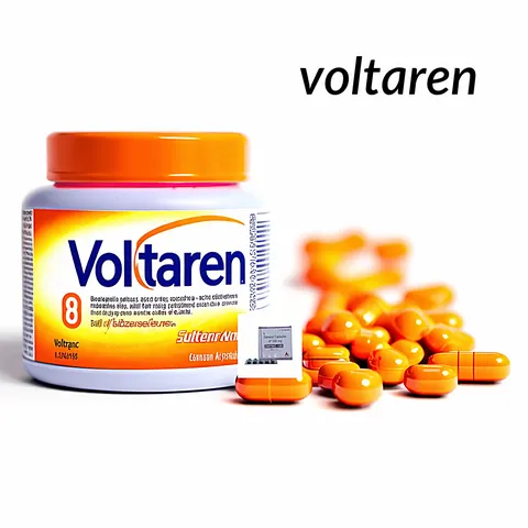 Voltaren générique